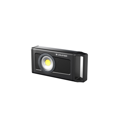 Ledlenser iF4R MUSIC 2500 lumen output with Music iF4R MUSIC